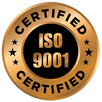 ISO Certified